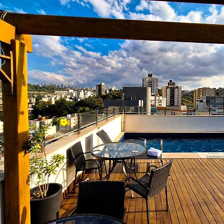 Esuites Virginia Luxemburgo Белу-Оризонті Екстер'єр фото